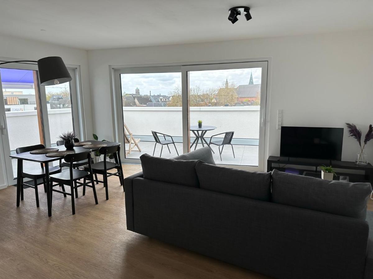 Ostwall Terrassen Apartment 5.29 - Housity