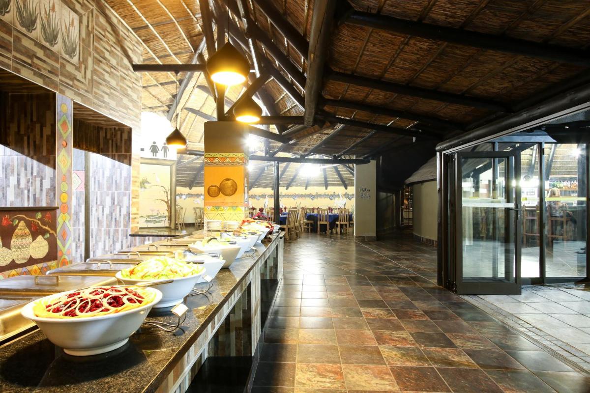 Zulu Nyala Heritage Safari Lodge - Housity