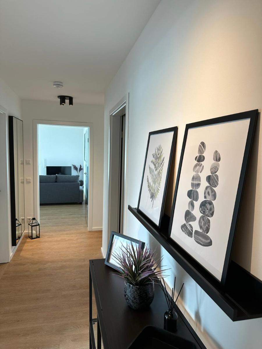 Ostwall Terrassen Apartment 5.29 - Housity