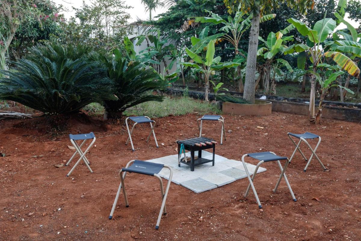Suitetrails - Rosedale Farmhouse, Bonfire,BBQ,Meal Included