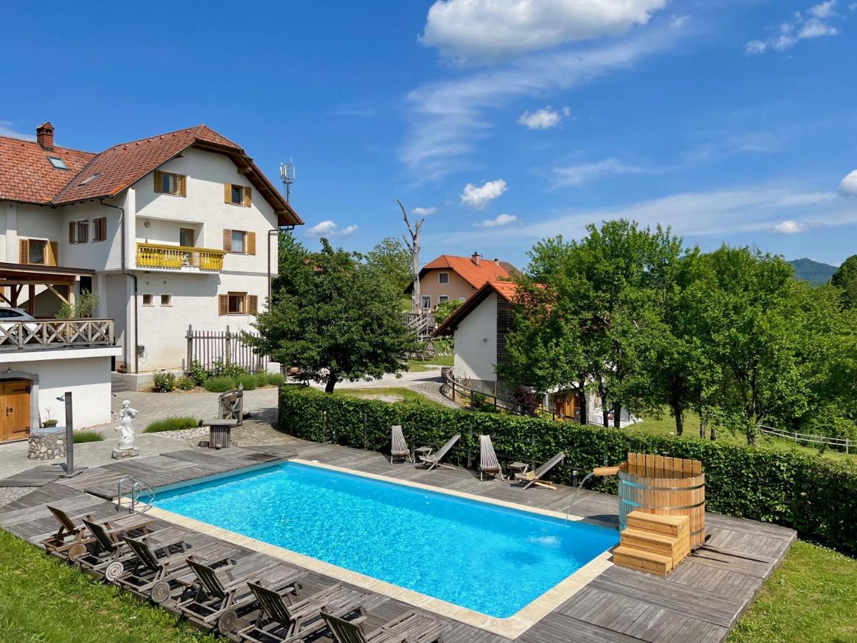 Guest house Domačija Krnc - Housity