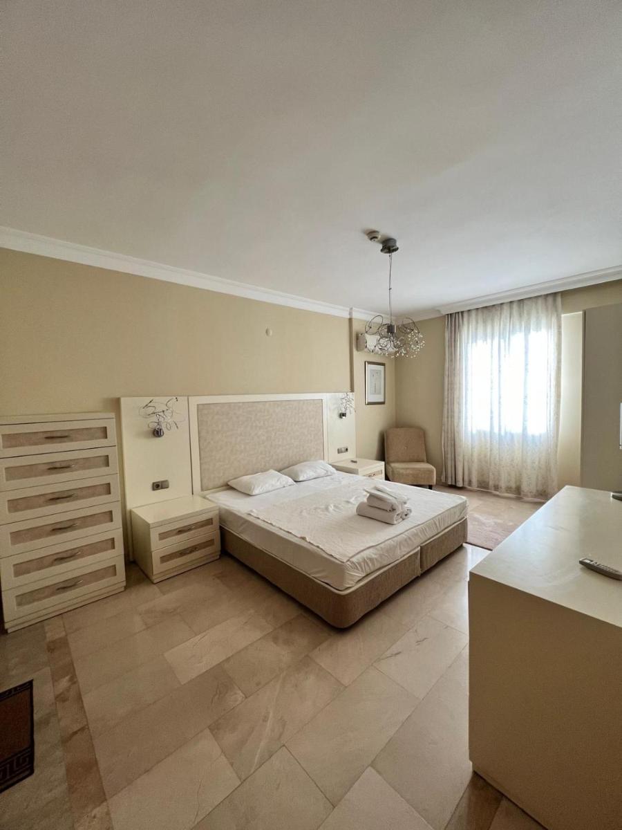 Alanya gold city hotel main building 3 bedroom apartment - Housity