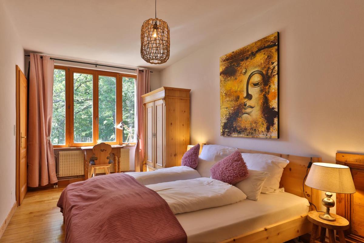 Le Manoir des Sens - Forêt de Bergheim - Housity
