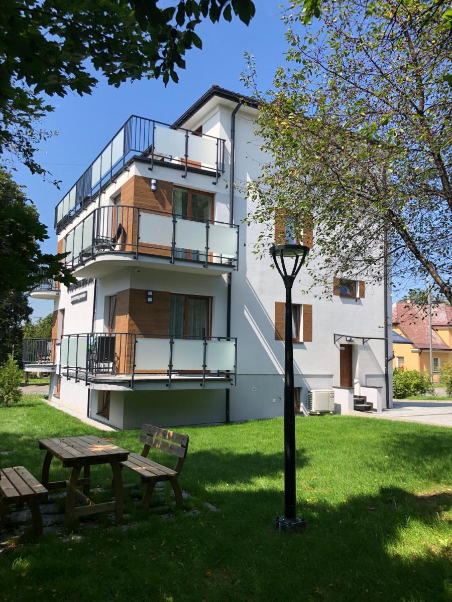 Apartamenty Pod Gwiazdami - Housity