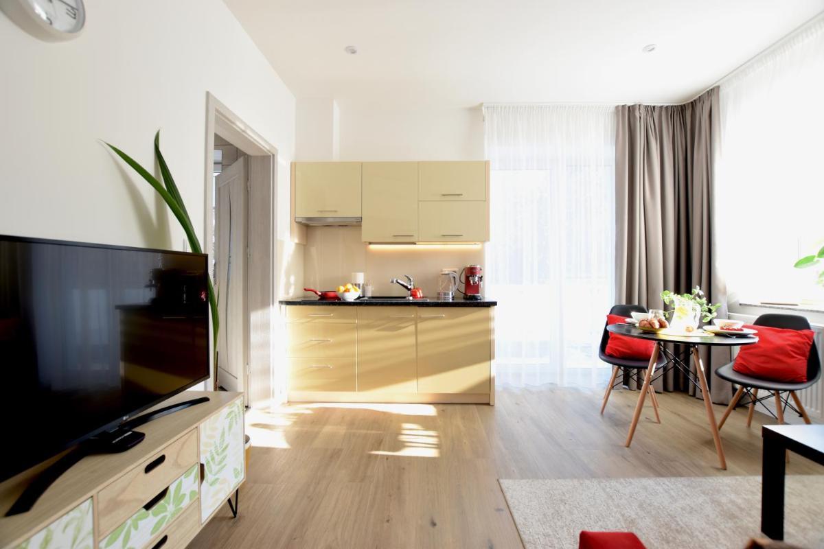 Apartamenty Pod Gwiazdami - Housity