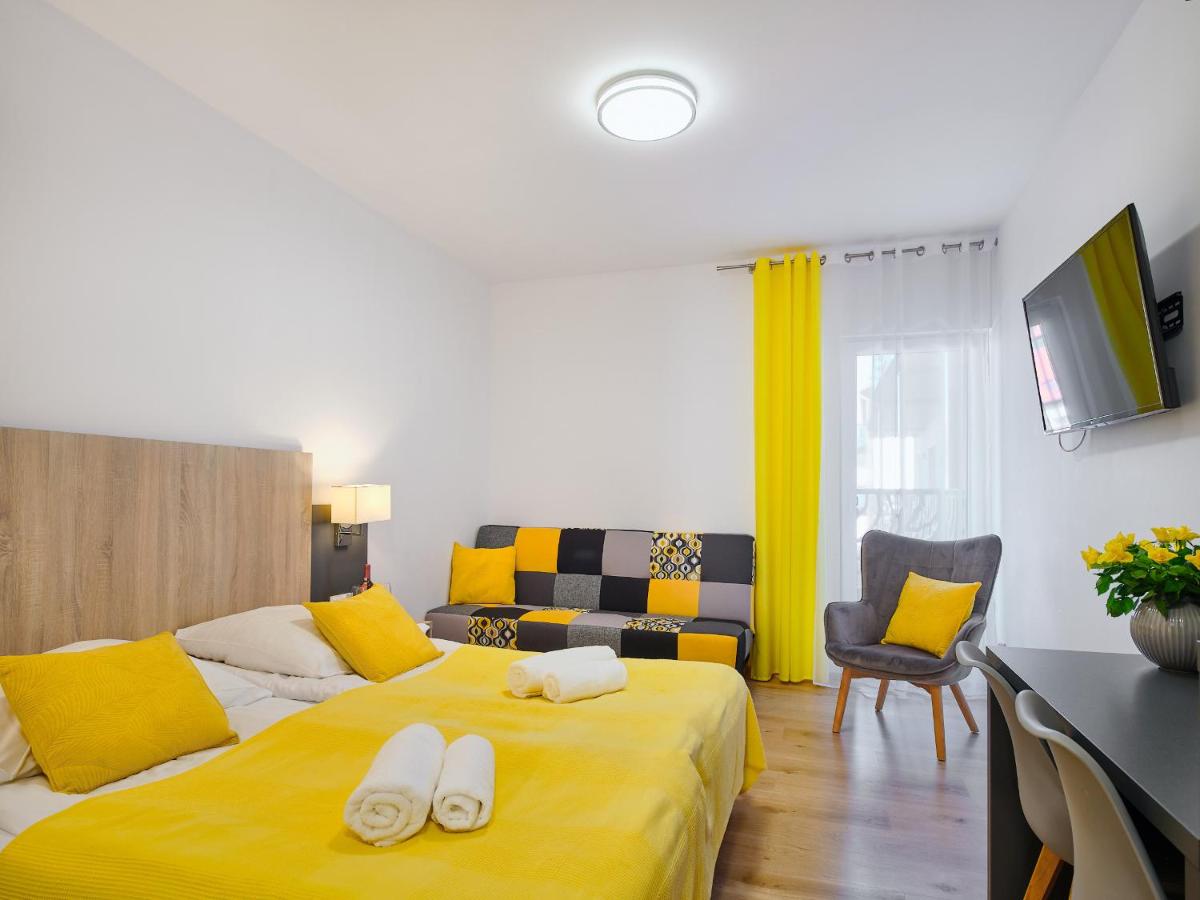 Villa Łeba Pokoje & Apartamenty - Housity
