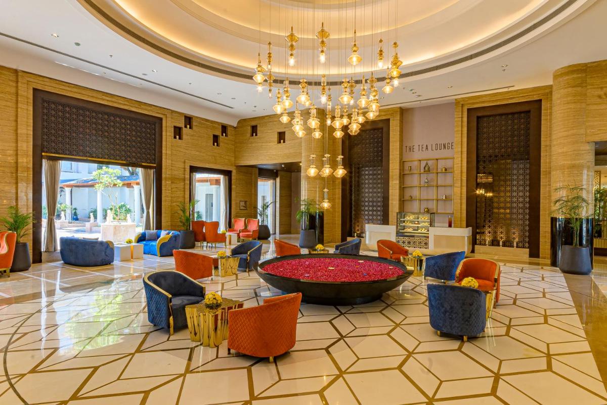 Suitetrails - Taj Gandhinagar Resort and Spa