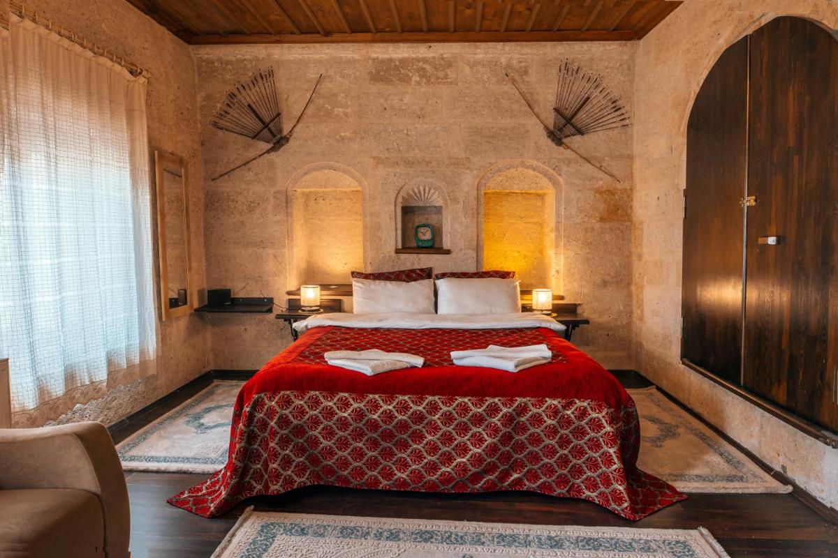 Adelya Cave Hotel Apartments - Hizvo