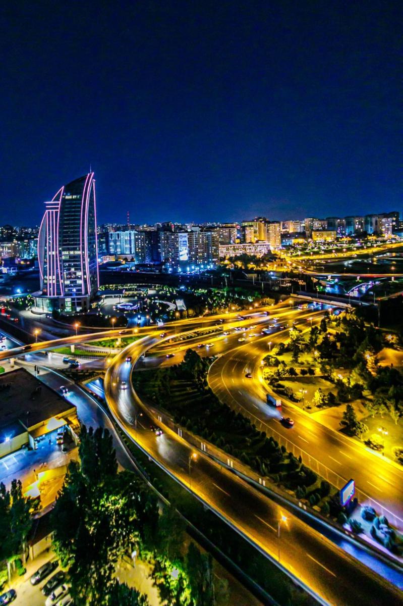 Baku İn Front of hotel apartment - Housity