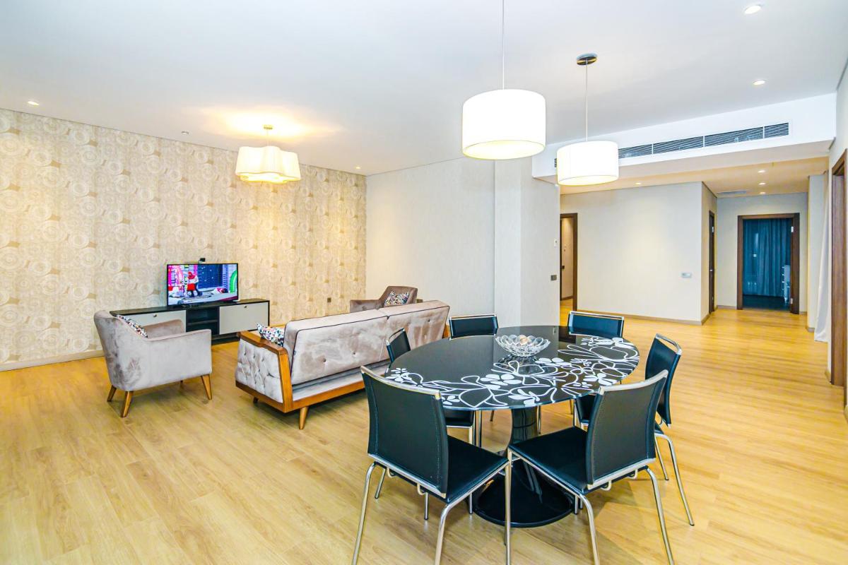 Baku İn Front of hotel apartment - Housity