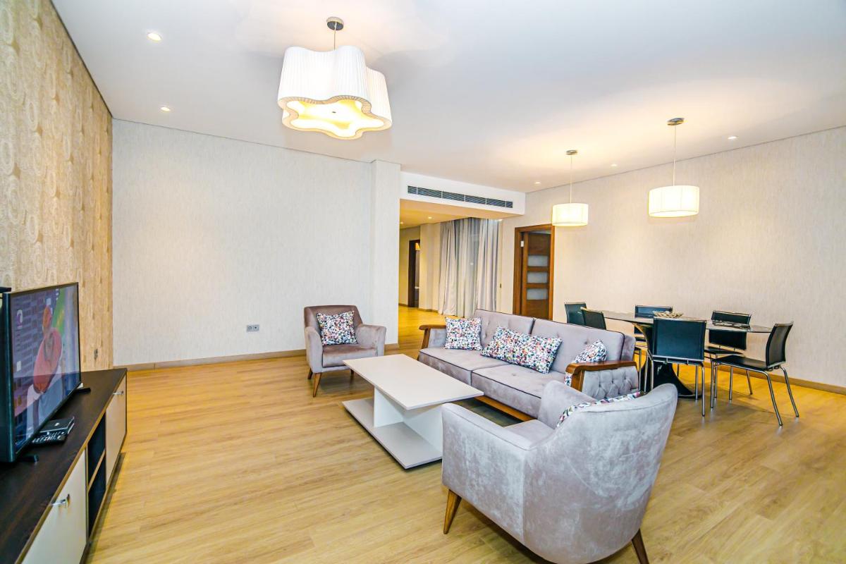 Baku İn Front of hotel apartment - Housity