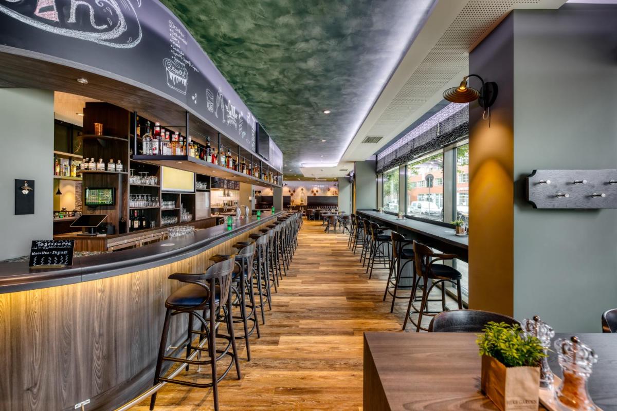 ibis Styles Hamburg Barmbek - Housity