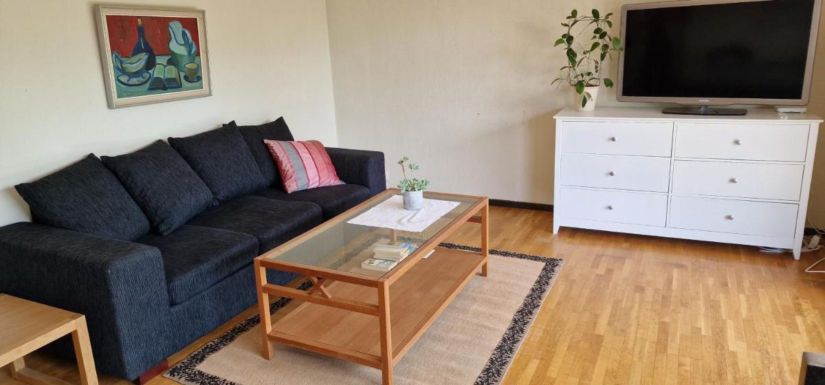 Suitetrails - Villa i centrala Falkenberg