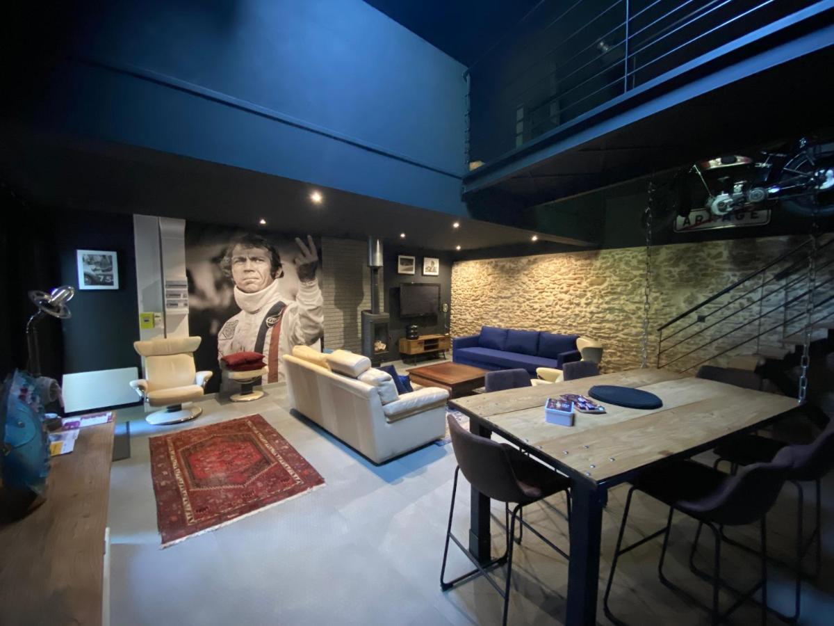PADDOCK 24 Arnage - Loft Le Mans - Housity