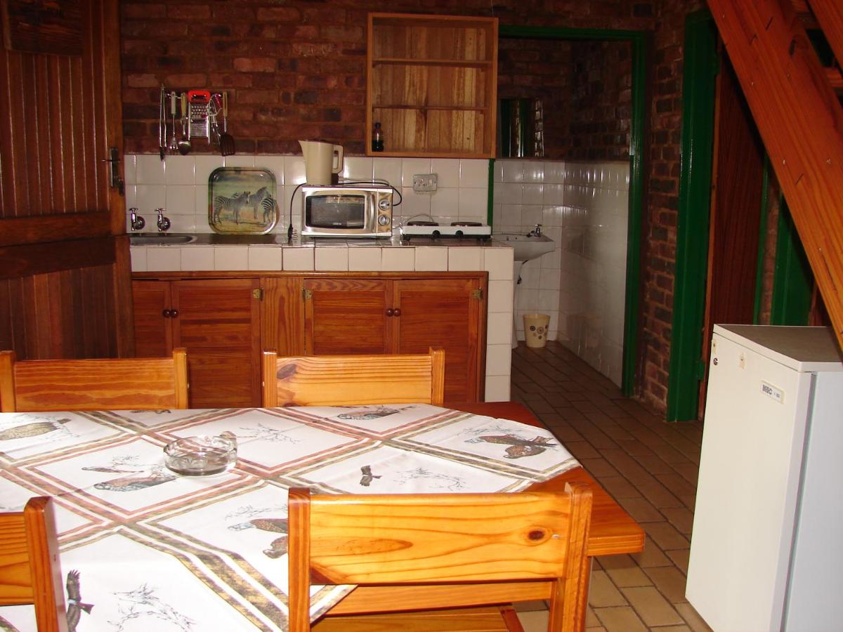 Suitetrails - Goudrivier Game Lodge