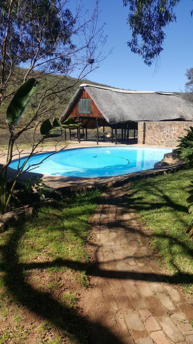 Suitetrails - Goudrivier Game Lodge