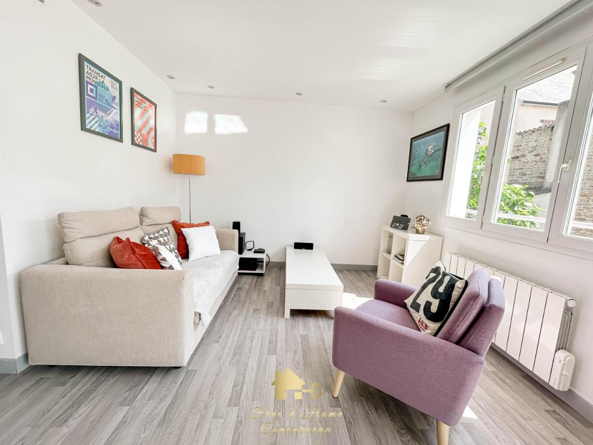 Ty Maud' calme et spacieux - Housity