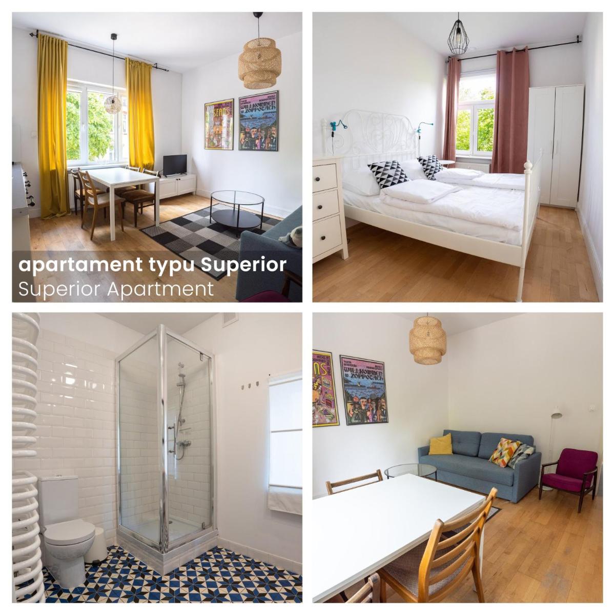 VIU Fiszera - apartamenty - Hizvo