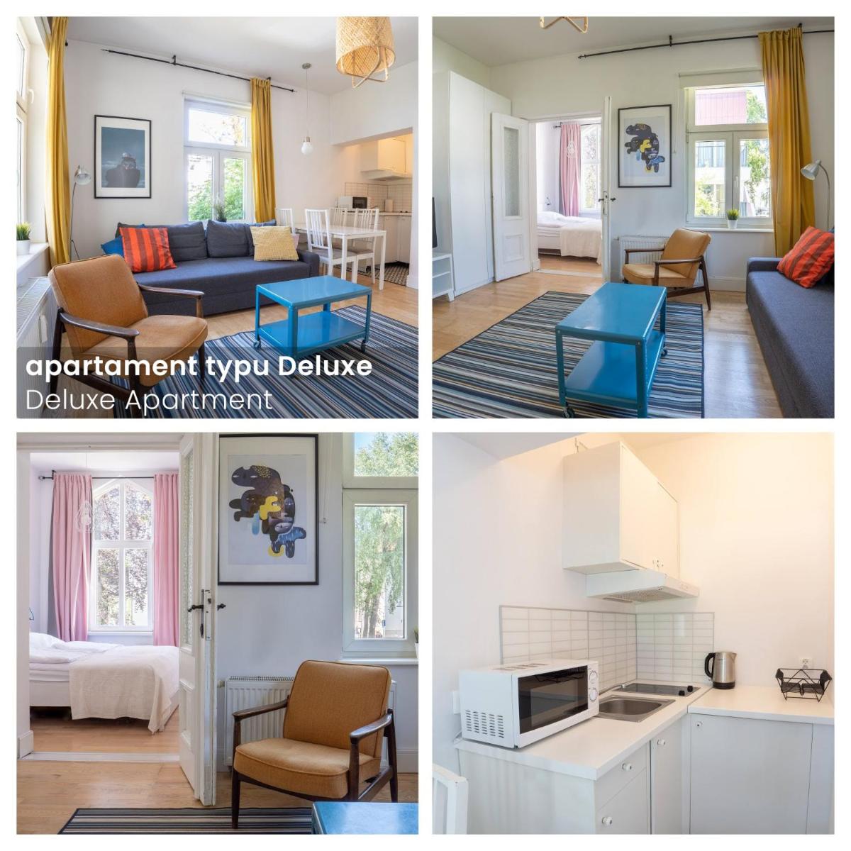 VIU Fiszera - apartamenty - Housity