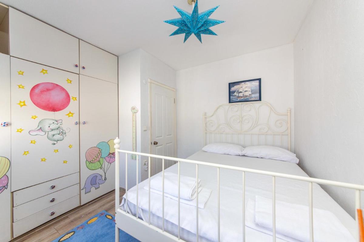 Sea View Cozy House with BBQ and Garden in Bodrum - Housity