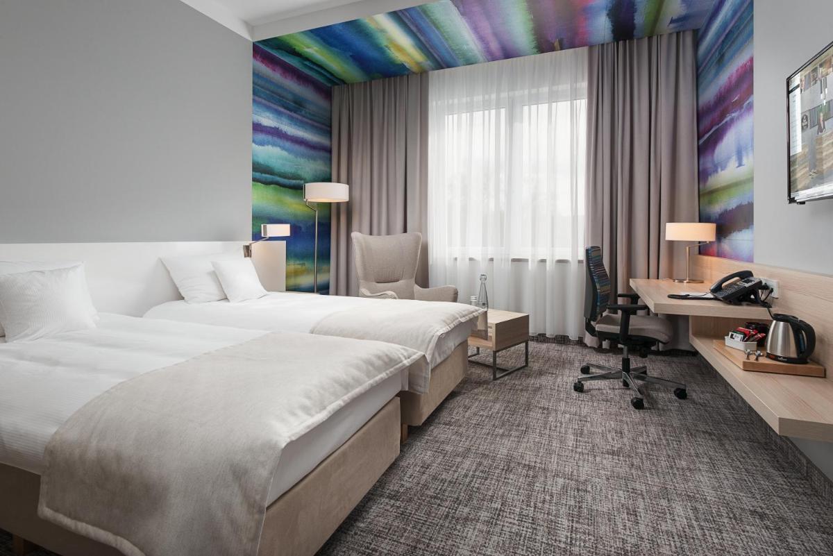 Park Hotel & Restauracja Browar Brzeg - Housity