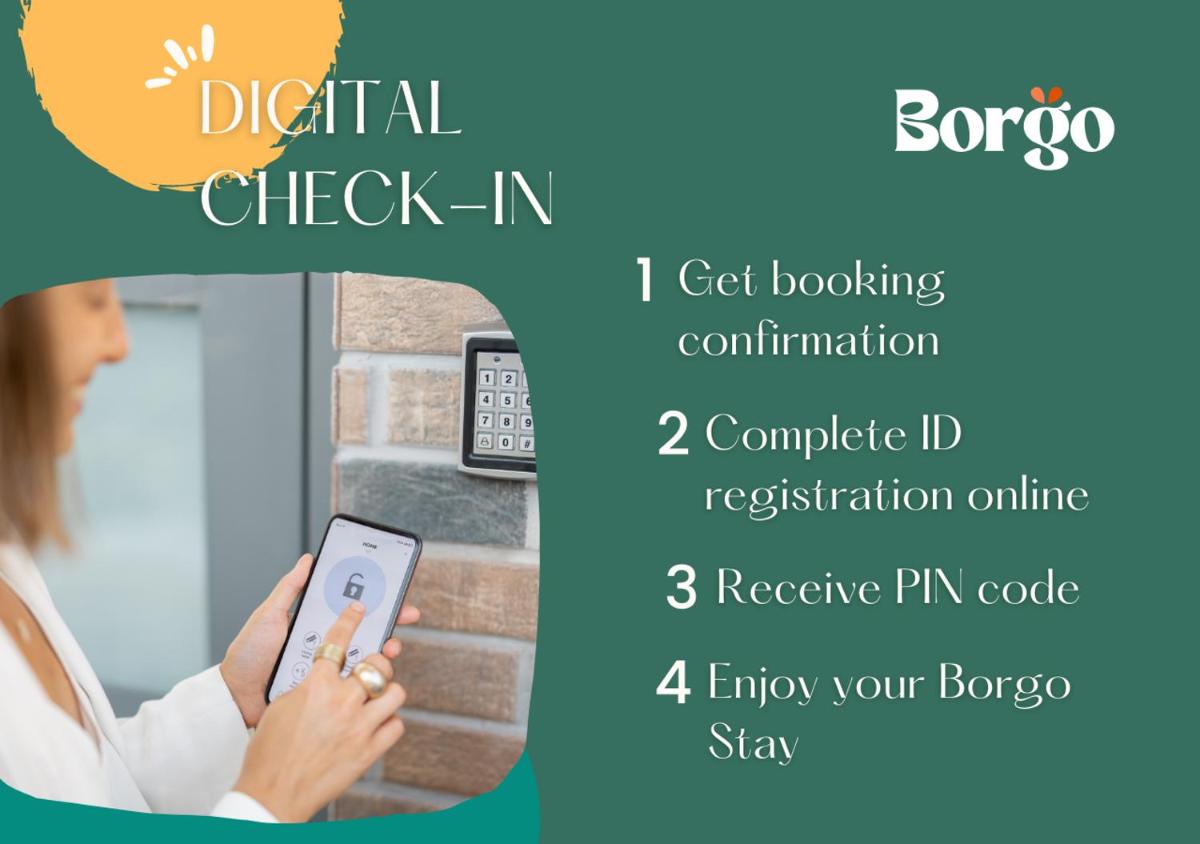 Attico con vista lago - Miralago - Housity