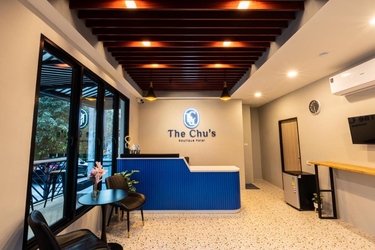 The Chu’s Boutique Hotel - Housity