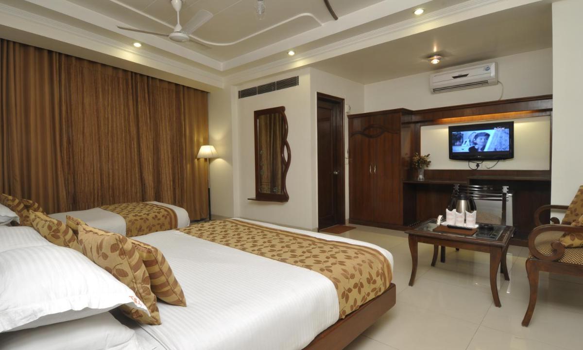 Suitetrails - Trimrooms Shipra @ New Delhi Railway Station