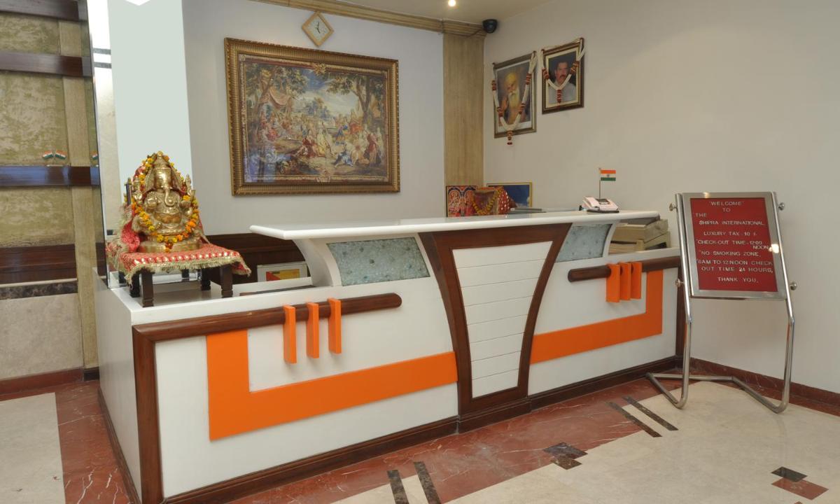 Suitetrails - Trimrooms Shipra @ New Delhi Railway Station