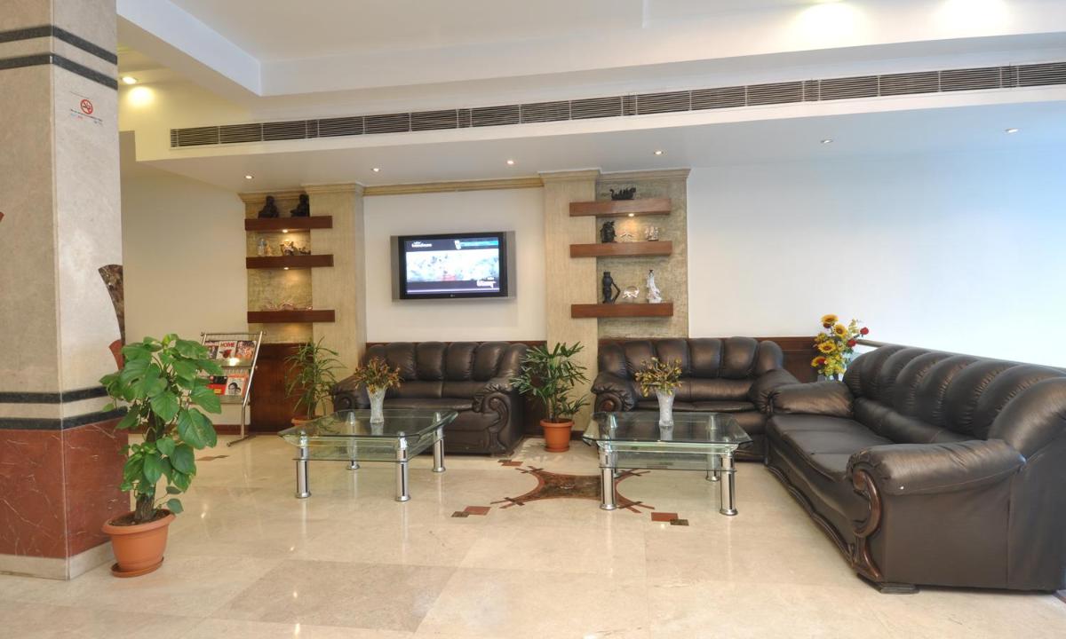 Suitetrails - Trimrooms Shipra @ New Delhi Railway Station