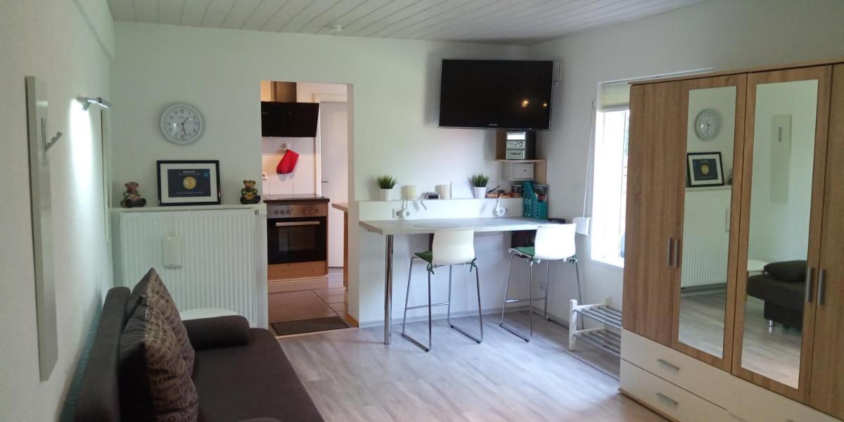 Ferienwohnung in Grenzach - Housity