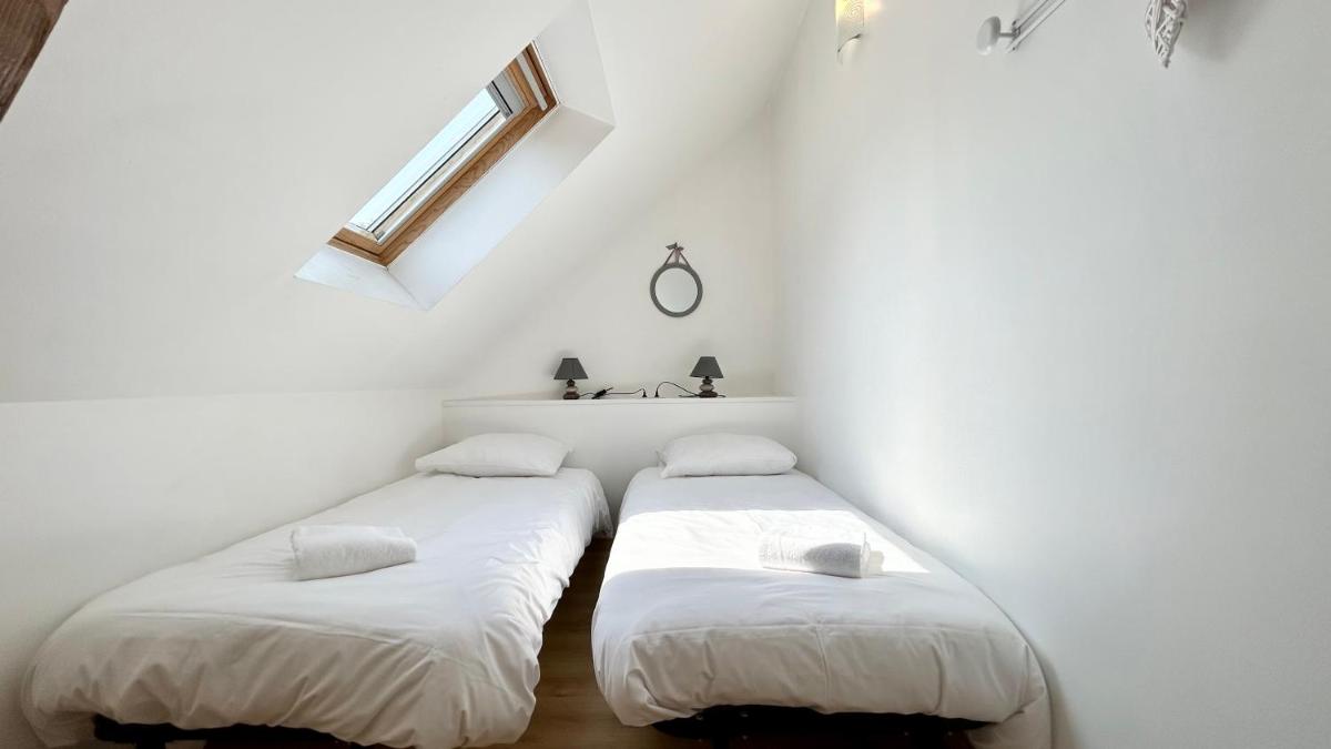 Gîtes Centre Ville Le Crotoy - Housity