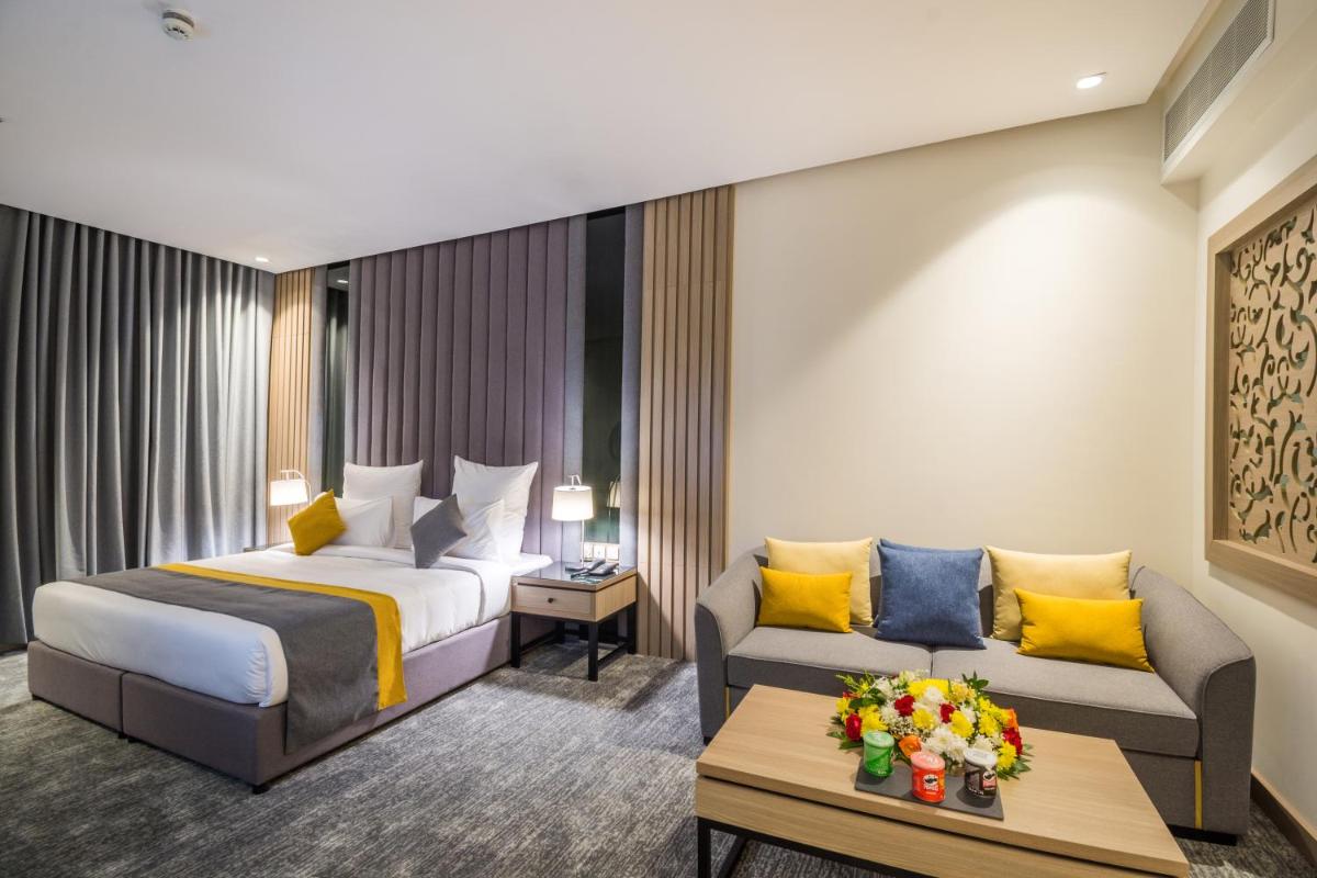 Erfad Hotel - Riyadh - Housity