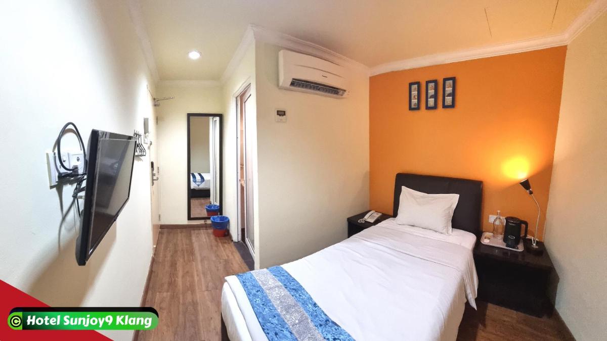 Hotel Sunjoy9 Klang - Housity