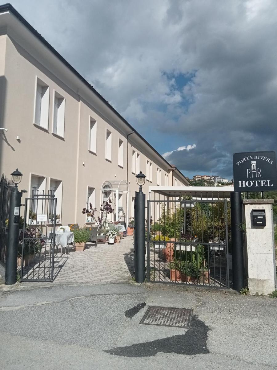 Hotel Porta Rivera - Hizvo