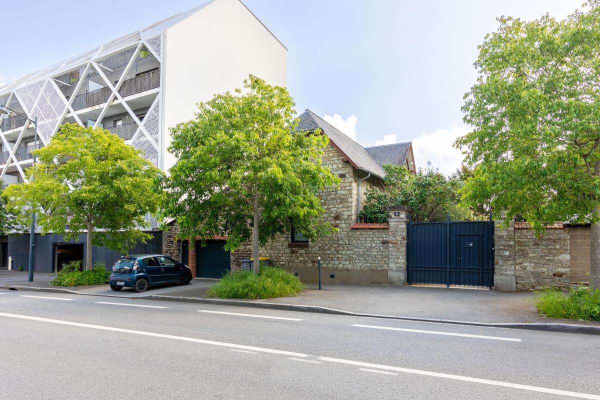 LIK APPARTS - La Courrouze Rennes - Housity