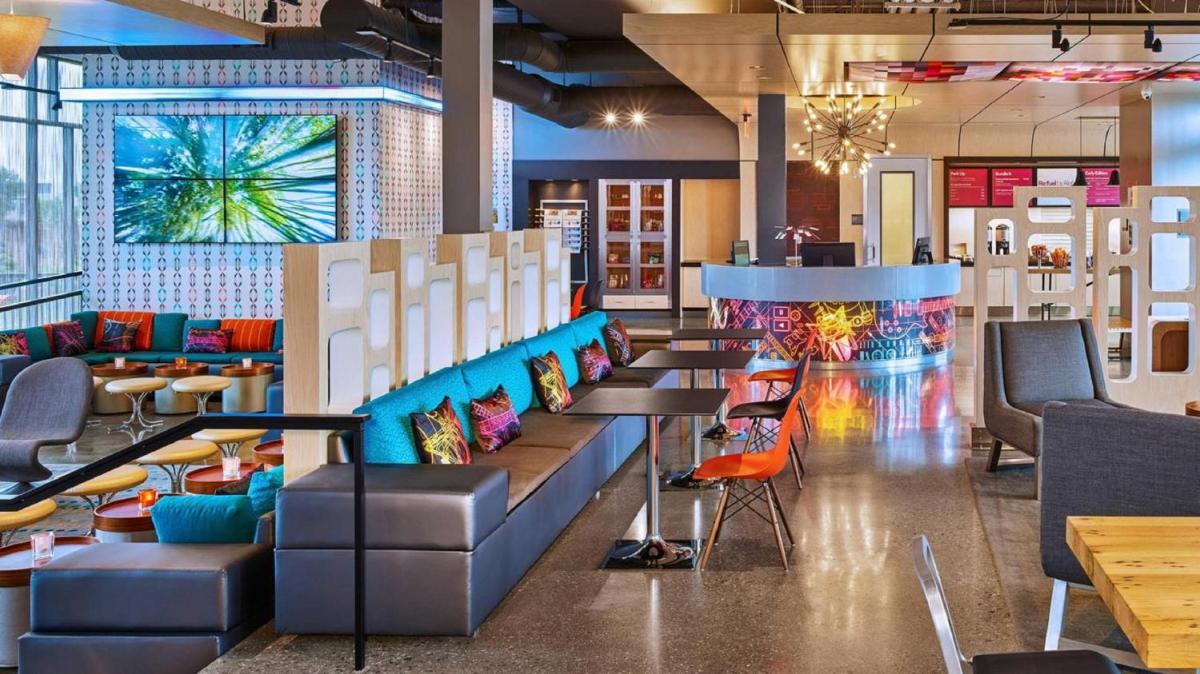 Aloft by Marriott Chesapeake - Housity