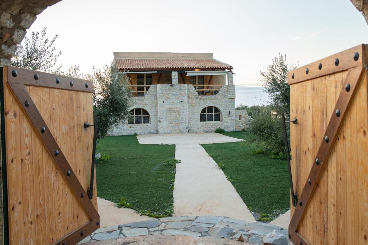 Gi - Ktima Xymitadi, Lovely 2 bedroom Mezonette - Housity