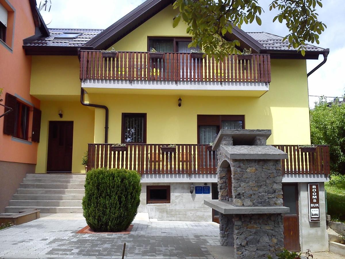 Guest House Buk Rastoke - Housity