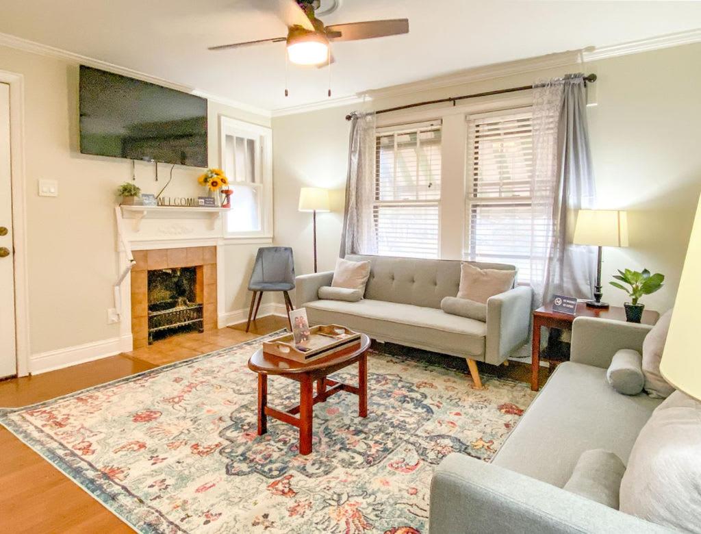 Mighty on McCullough- Mins from Downtown! - Housity