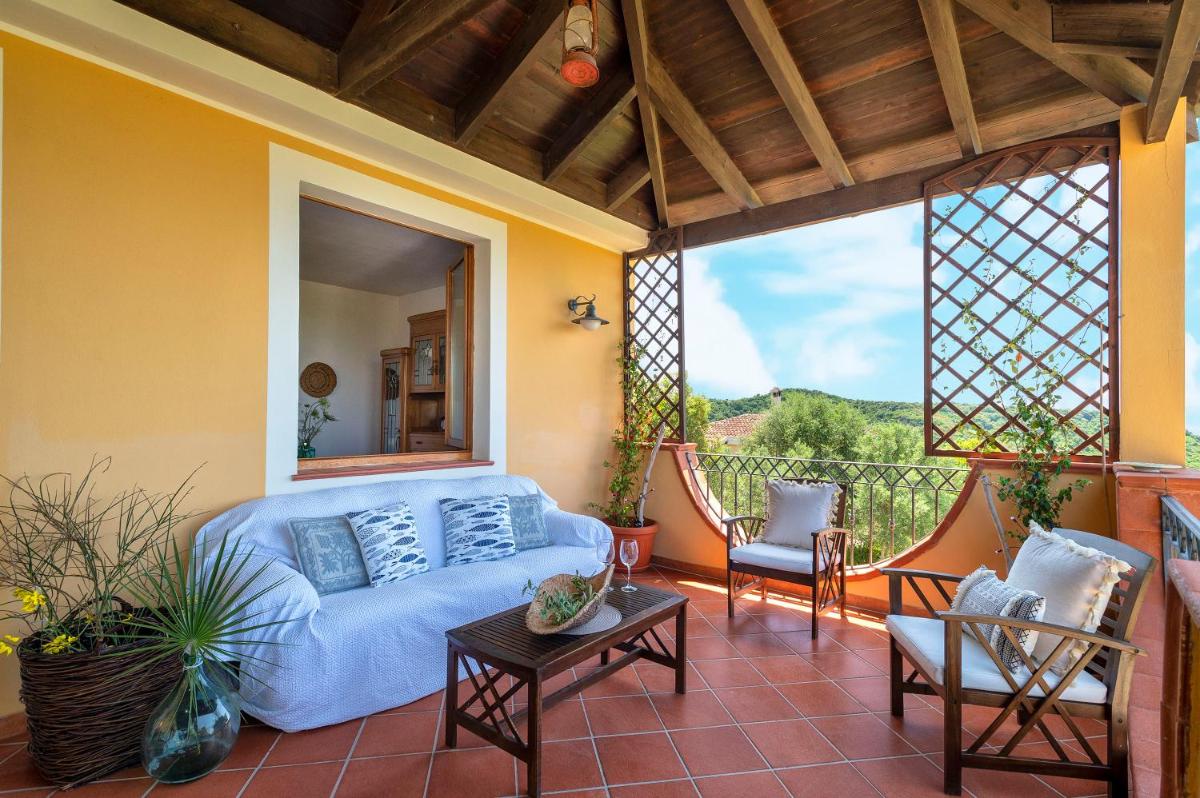 SARDINIA RE - Villa Martin Panoramic View - Housity