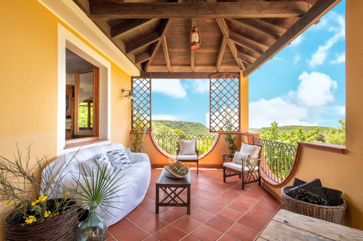 SARDINIA RE - Villa Martin Panoramic View - Housity