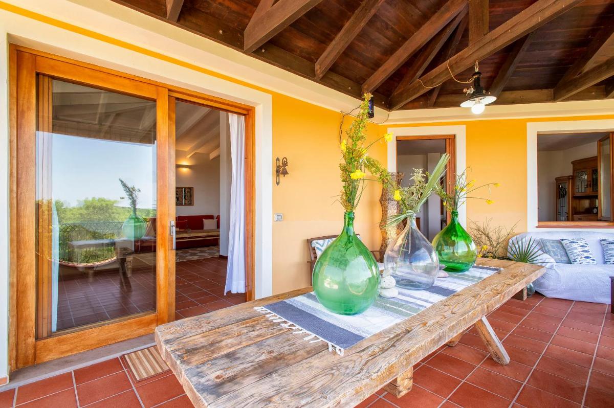 SARDINIA RE - Villa Martin Panoramic View - Housity