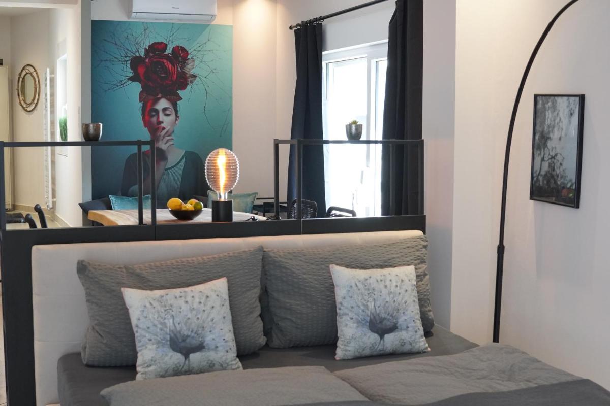 Stay at Smilla - Boutique Apartments mit Küche - Parken - Klima - Netflix - Waschmaschine - Hizvo
