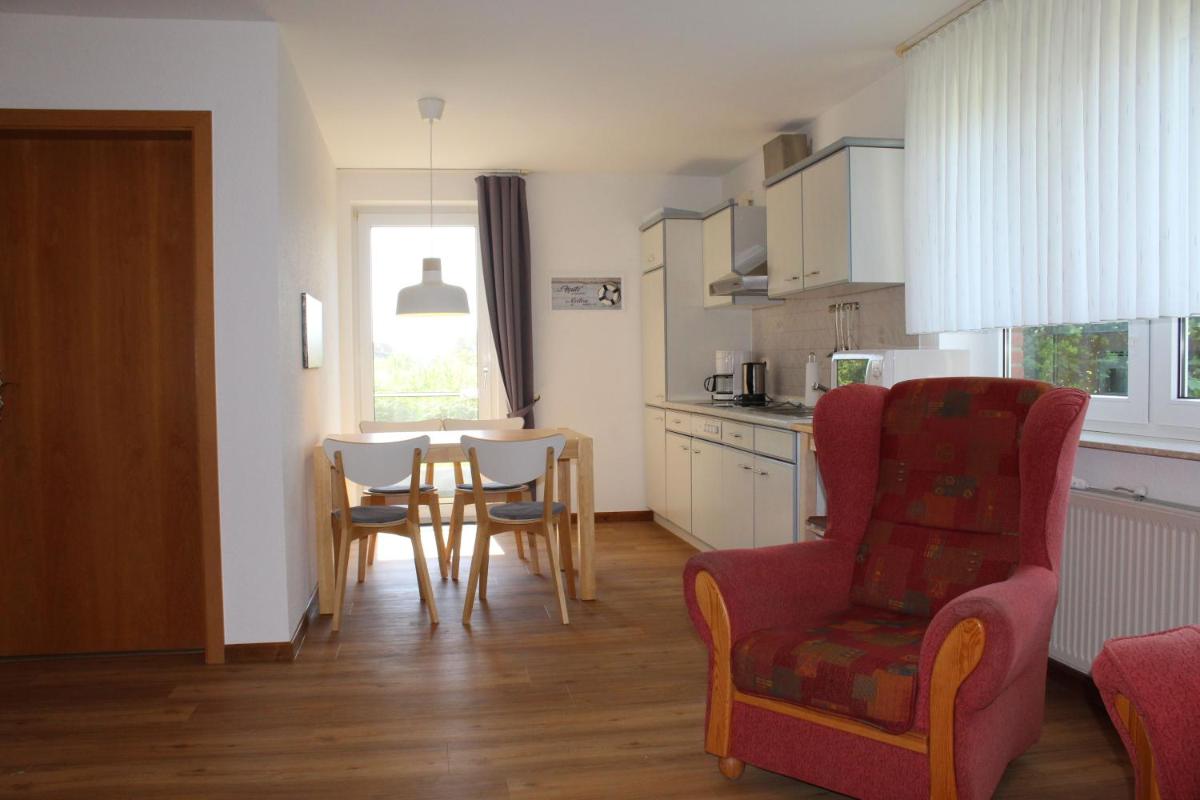 Schwalbennest - Fewo 1 - Housity