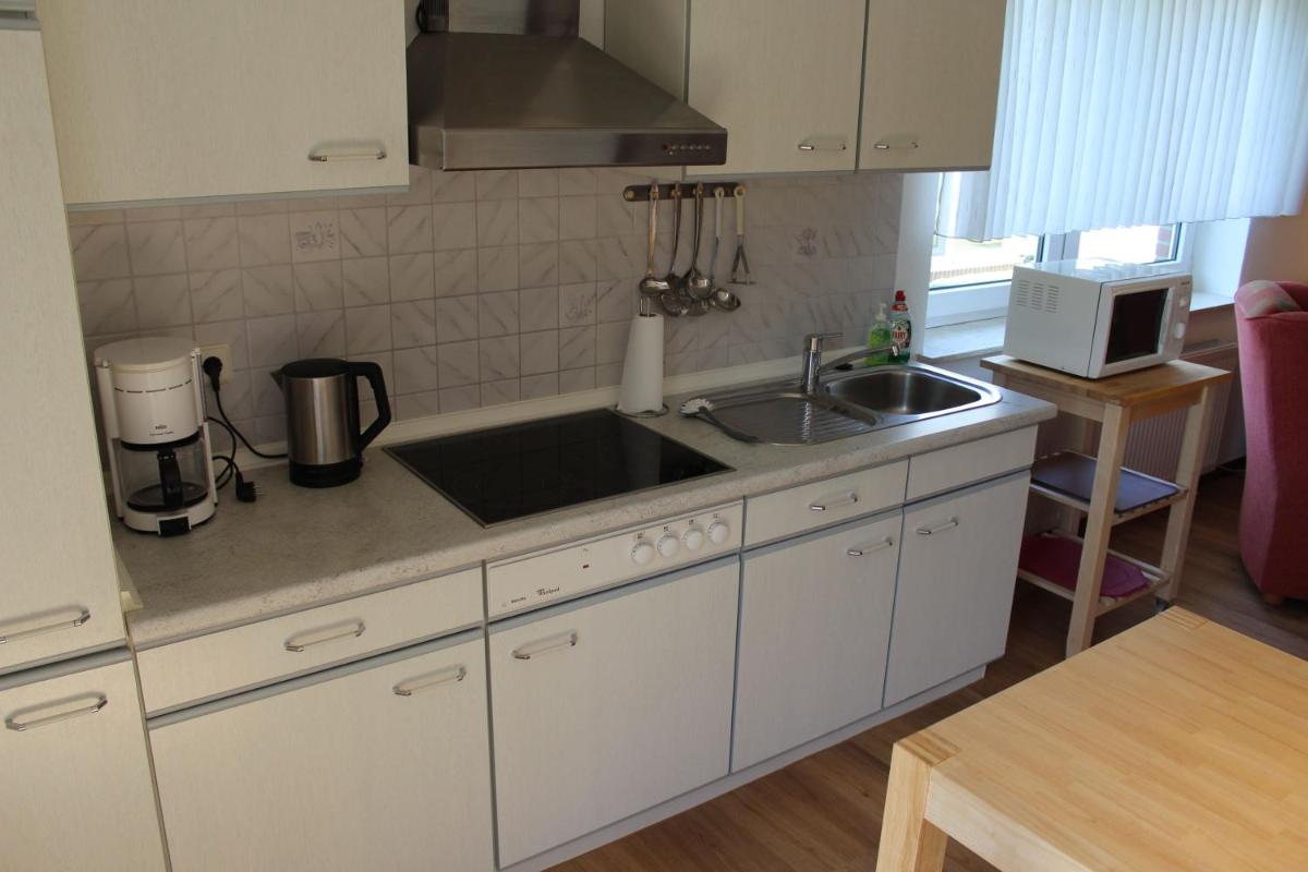 Schwalbennest - Fewo 1 - Housity