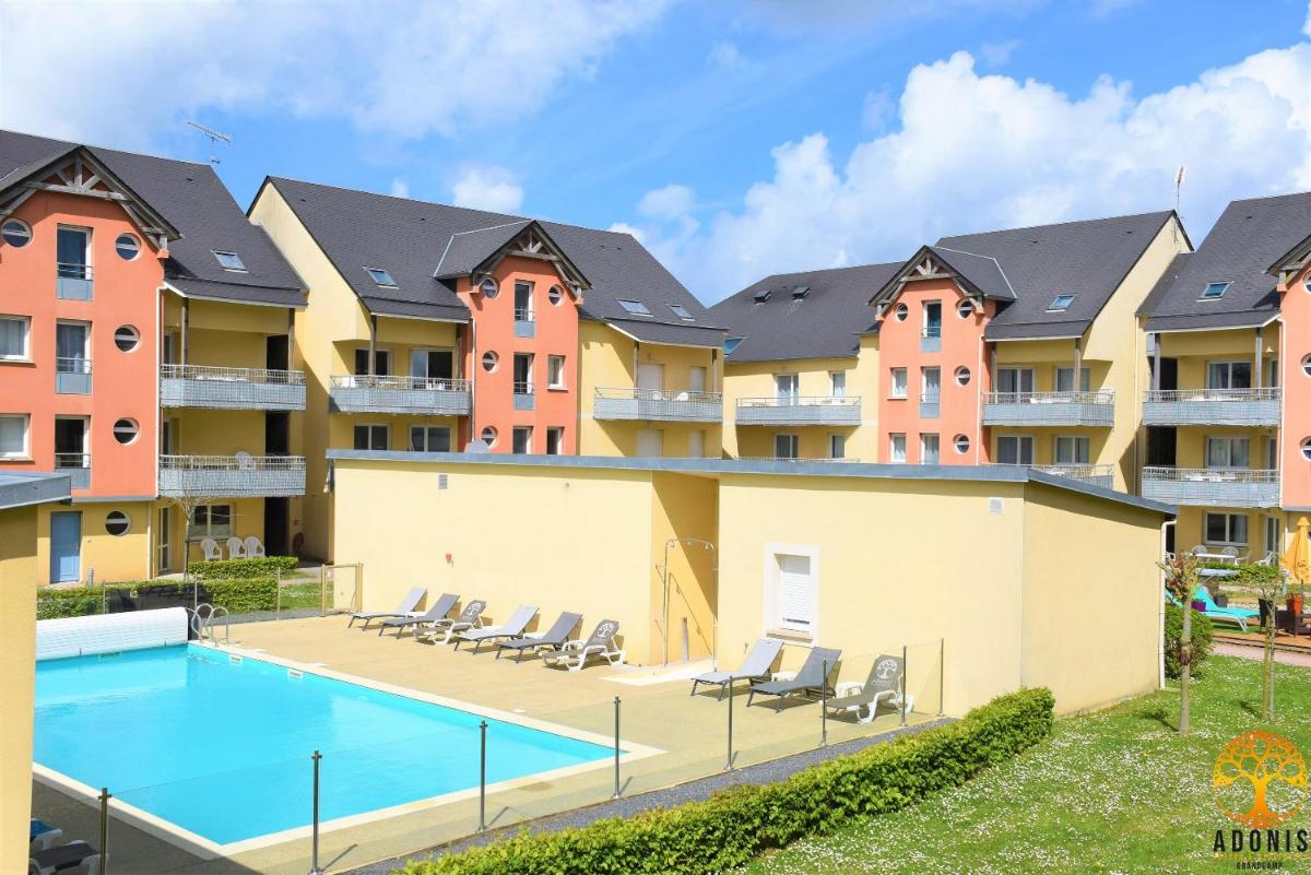 Adonis Grandcamp - Résidence Les Isles De Sola - Housity