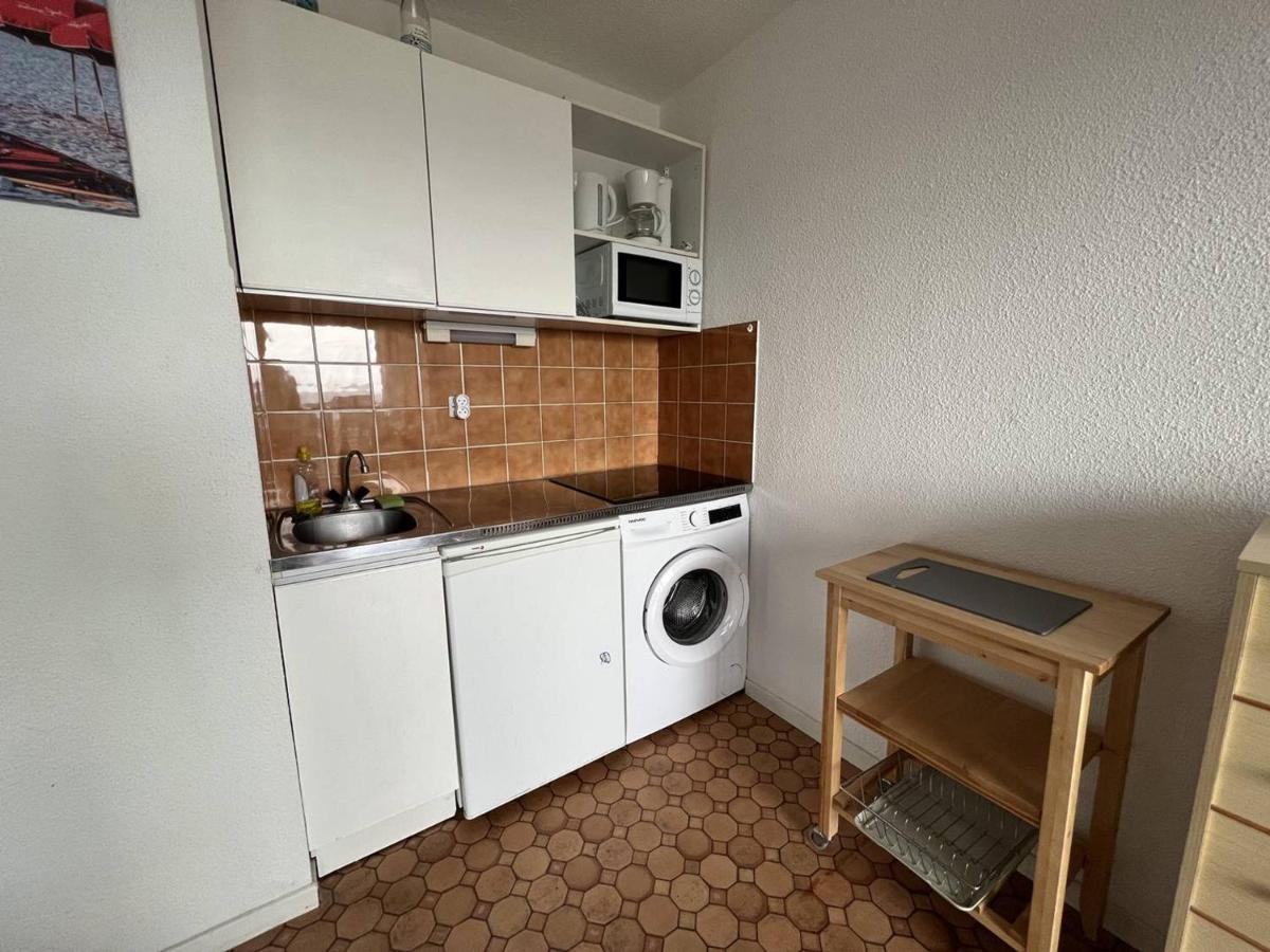 Suitetrails - Studio Port Barcarès, 1 pièce, 4 personnes - FR-1-81-374