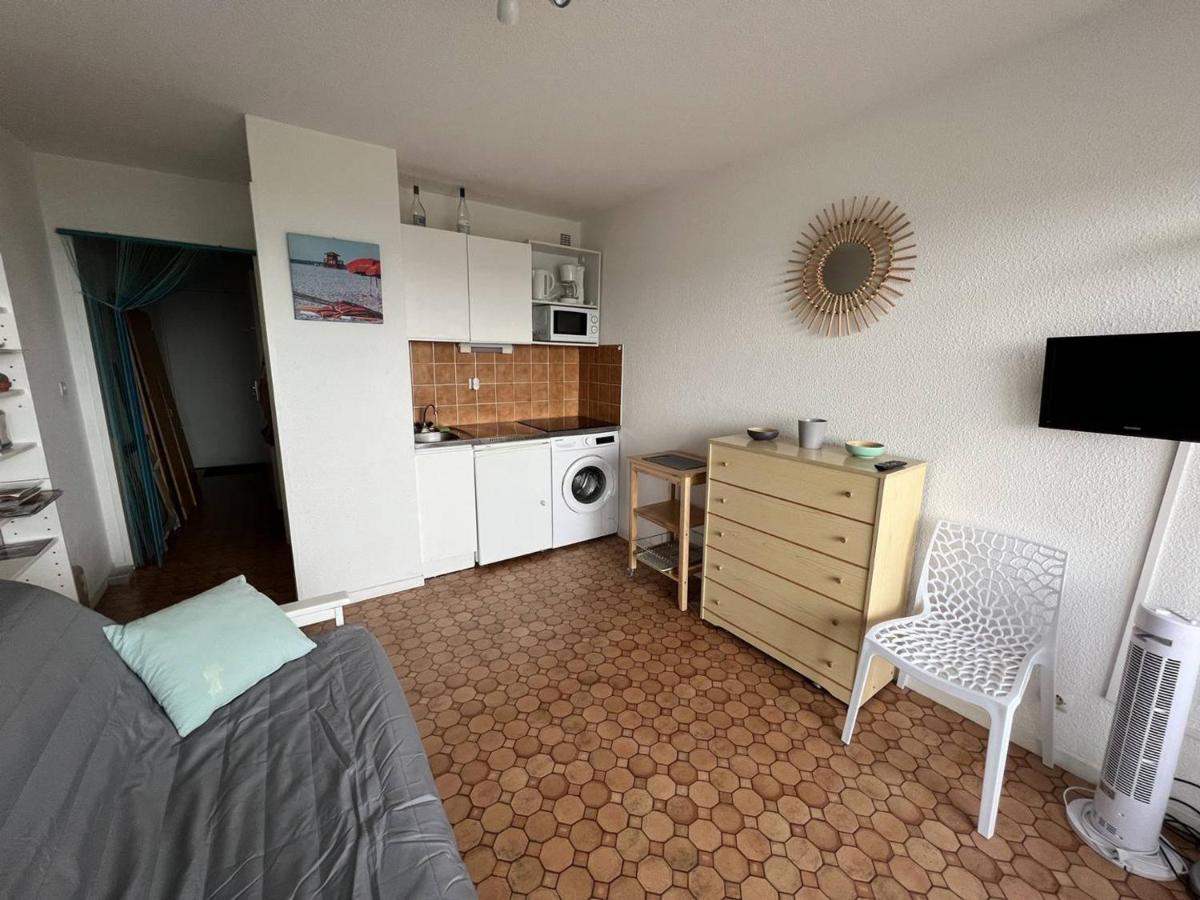 Suitetrails - Studio Port Barcarès, 1 pièce, 4 personnes - FR-1-81-374