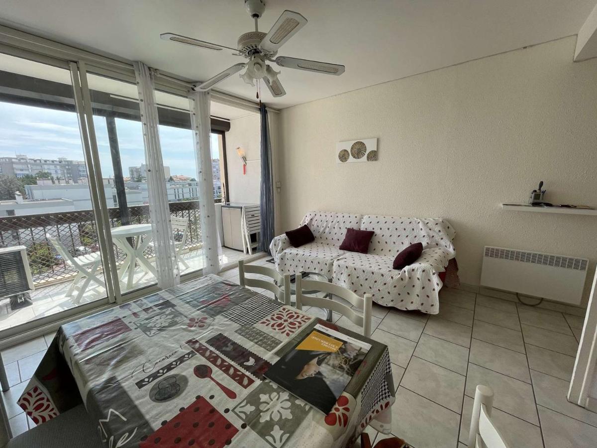 Appart 3 pièces 6 couchages ST CYPRIEN PLAGE - FR-1-225D-111 - Housity
